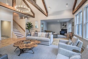 Lakefront Family Retreat: Skiing & Mountain Biking