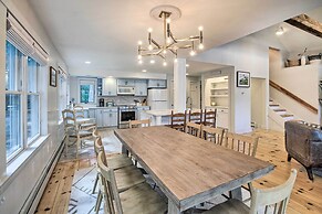 Lakefront Family Retreat: Skiing & Mountain Biking