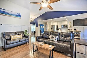 Idyllic Pinehurst Home, Near Golf Course!