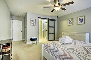 Idyllic Pinehurst Home, Near Golf Course!