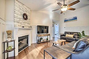 Idyllic Pinehurst Home, Near Golf Course!