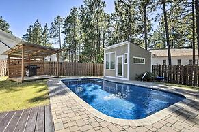 Idyllic Pinehurst Home, Near Golf Course!