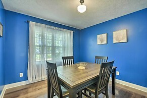 Idyllic Pinehurst Home, Near Golf Course!