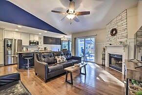 Idyllic Pinehurst Home, Near Golf Course!