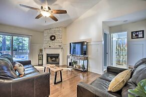Idyllic Pinehurst Home, Near Golf Course!