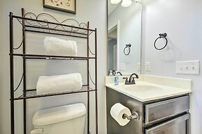 Idyllic Pinehurst Home, Near Golf Course!
