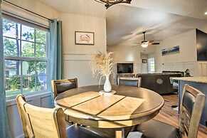 Idyllic Pinehurst Home, Near Golf Course!