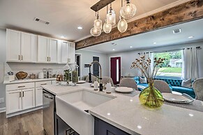 Modern, Colorful Home ~ 2 Mi to Tuskegee Uni
