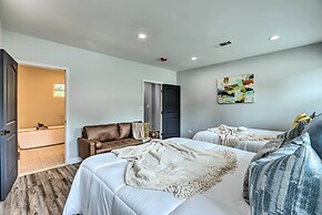 Modern, Colorful Home ~ 2 Mi to Tuskegee Uni