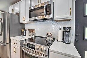 Modern, Colorful Home ~ 2 Mi to Tuskegee Uni