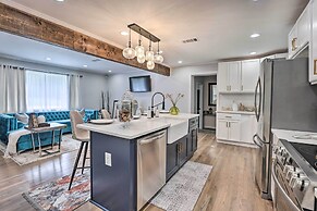 Modern, Colorful Home ~ 2 Mi to Tuskegee Uni