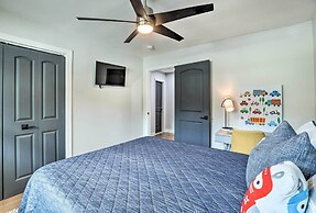 Modern, Colorful Home ~ 2 Mi to Tuskegee Uni