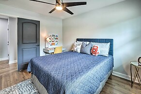 Modern, Colorful Home ~ 2 Mi to Tuskegee Uni