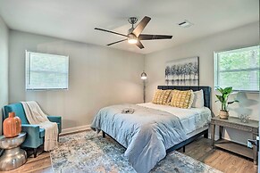 Modern, Colorful Home ~ 2 Mi to Tuskegee Uni