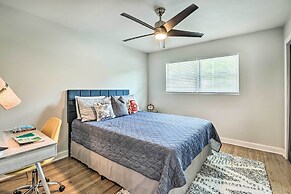 Modern, Colorful Home ~ 2 Mi to Tuskegee Uni