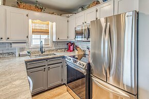 Gorgeous OIB Escape w/ Dock & Canal View!