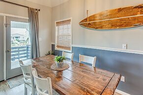 Gorgeous OIB Escape w/ Dock & Canal View!