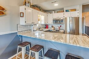 Gorgeous OIB Escape w/ Dock & Canal View!