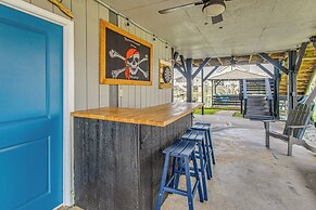 Gorgeous OIB Escape w/ Dock & Canal View!