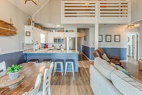 Gorgeous OIB Escape w/ Dock & Canal View!