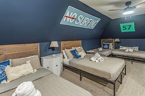 Gorgeous OIB Escape w/ Dock & Canal View!