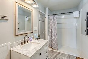 Gorgeous OIB Escape w/ Dock & Canal View!