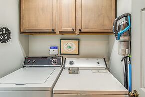 Gorgeous OIB Escape w/ Dock & Canal View!