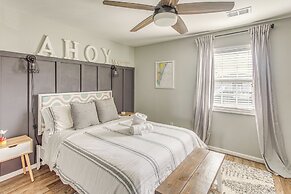 Gorgeous OIB Escape w/ Dock & Canal View!