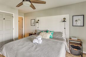 Gorgeous OIB Escape w/ Dock & Canal View!