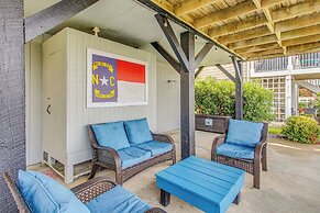 Gorgeous OIB Escape w/ Dock & Canal View!