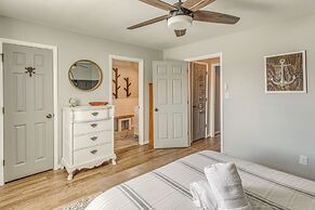 Gorgeous OIB Escape w/ Dock & Canal View!