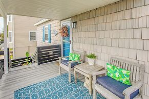 Gorgeous OIB Escape w/ Dock & Canal View!