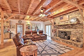 Mountain-view Ocoee Escape Near Lake Ocoee!