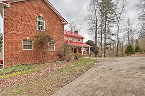 Mountain-view Ocoee Escape Near Lake Ocoee!