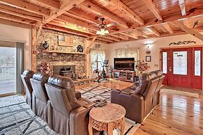 Mountain-view Ocoee Escape Near Lake Ocoee!