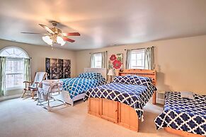 Mountain-view Ocoee Escape Near Lake Ocoee!