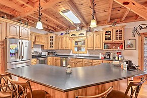 Mountain-view Ocoee Escape Near Lake Ocoee!