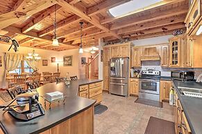 Mountain-view Ocoee Escape Near Lake Ocoee!