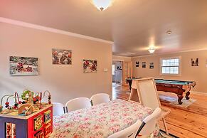 Mountain-view Ocoee Escape Near Lake Ocoee!