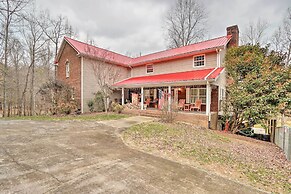 Mountain-view Ocoee Escape Near Lake Ocoee!