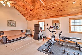 Mountain-view Ocoee Escape Near Lake Ocoee!