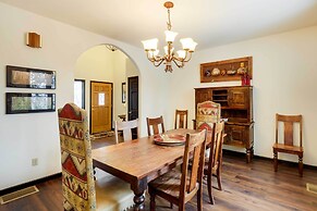 Hot Tub & Ski Shuttle: Forested Breckenridge Home!