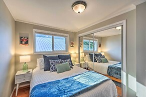 Mckees Beach House w/ Ocean Views, Hot Tub!