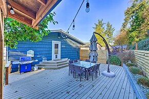 Mckees Beach House w/ Ocean Views, Hot Tub!