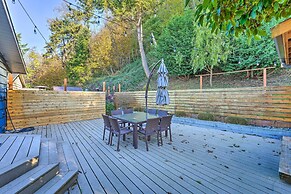 Mckees Beach House w/ Ocean Views, Hot Tub!