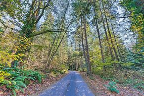Mckees Beach House w/ Ocean Views, Hot Tub!