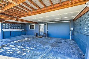 Mckees Beach House w/ Ocean Views, Hot Tub!