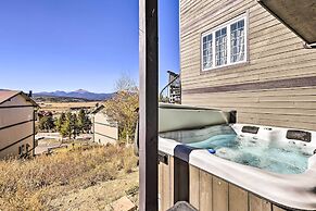 Lovely Fraser Retreat w/ Hot Tub & Fire Pit!