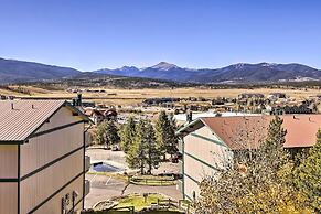 Lovely Fraser Retreat w/ Hot Tub & Fire Pit!