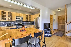 Lovely Fraser Retreat w/ Hot Tub & Fire Pit!